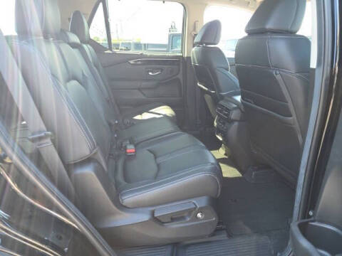 2024 Honda Pilot EX-L