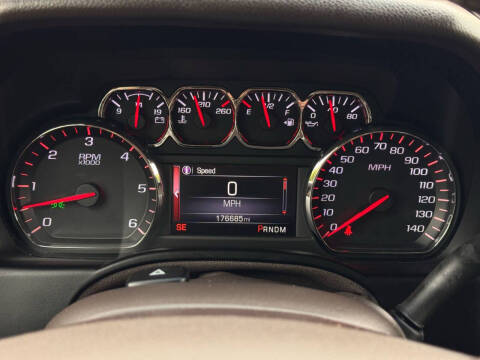 2015 GMC Yukon XL SLT