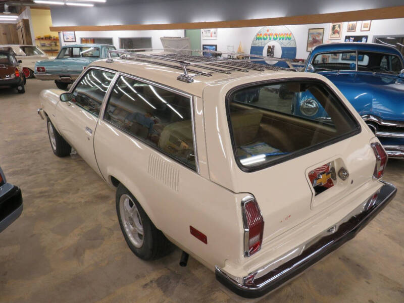 1978 Chevrolet Deluxe