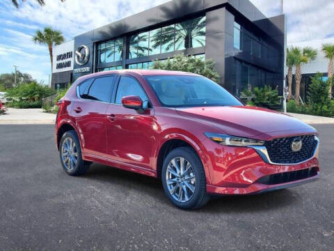 2025 Mazda CX-5 2.5 S Premium Plus