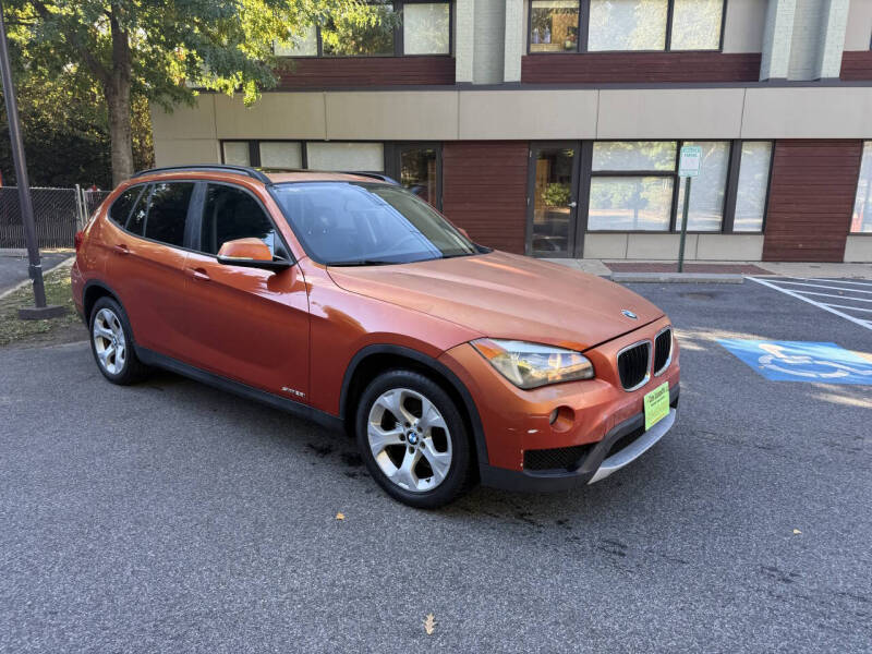 2014 BMW X1 sDrive28i