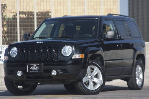 2015 Jeep Patriot for sale at Ariay Sales and Leasing Inc. - Pre Owned Storage Lot in Denver CO