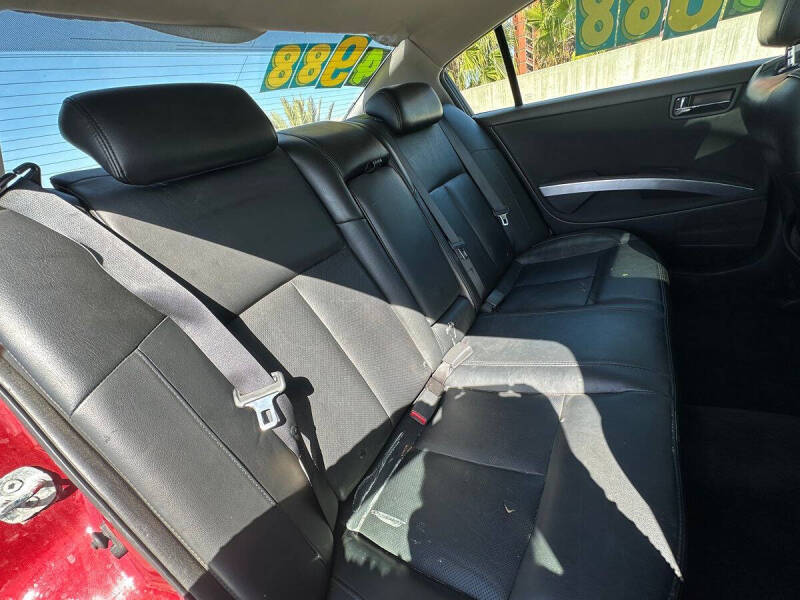 2008 Nissan Maxima 3.5 SE