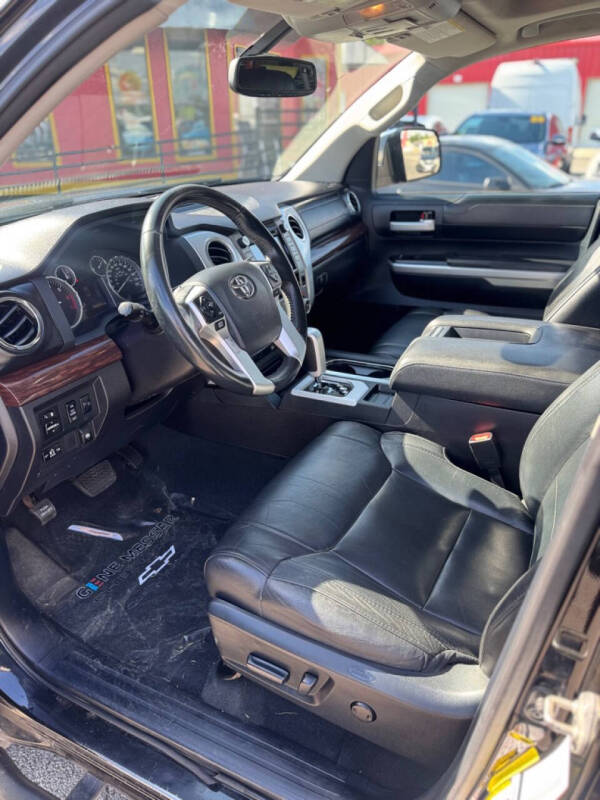 2014 Toyota Tundra Limited