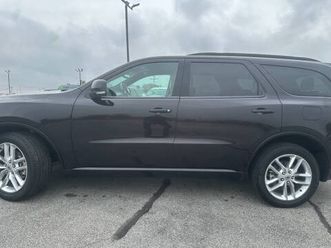 2024 Dodge Durango GT