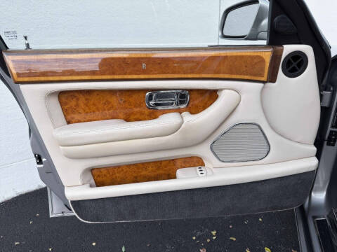 2001 Rolls-Royce Silver Seraph