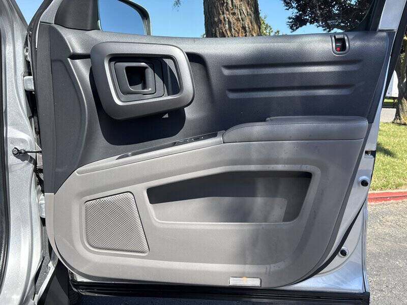 2013 Honda Ridgeline RTL