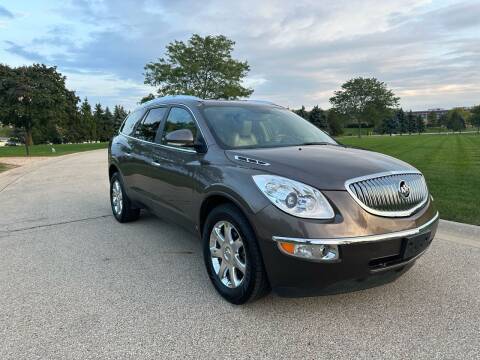 2010 Buick Enclave for sale at Sphinx Auto Sales LLC in Milwaukee WI