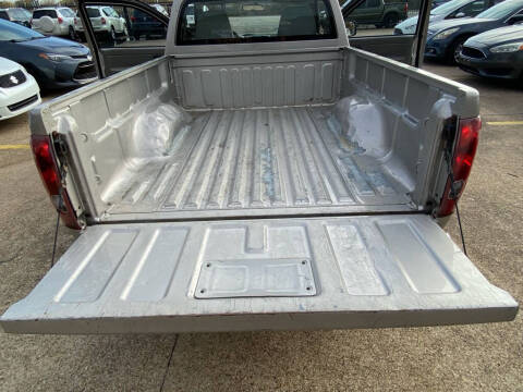 2006 Chevrolet Colorado Work Truck