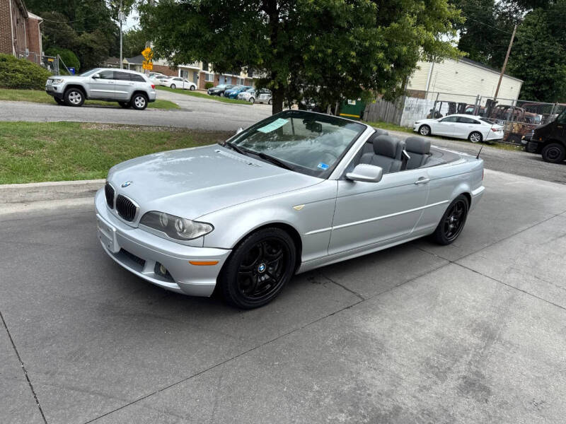 2006 BMW 3 Series 330Ci