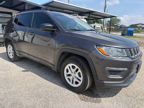 2018 Jeep Compass Sport