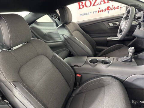 2026 Ford Mustang EcoBoost