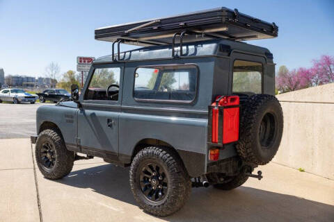 1983 Land Rover Santana