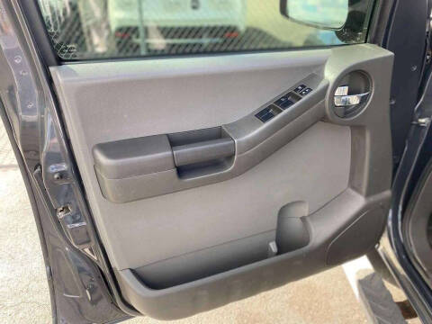 2011 Nissan Xterra S