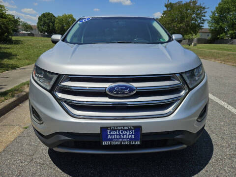 2017 Ford Edge SEL