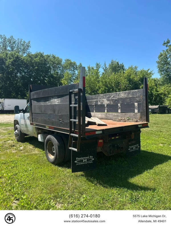 2013 GMC Sierra 3500HD CC
