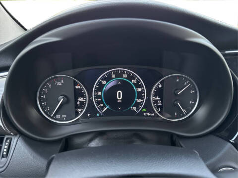 2019 Buick Envision Premium