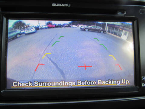 2012 Subaru Forester 2.5X Limited