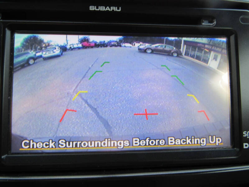 2012 Subaru Forester 2.5X Limited