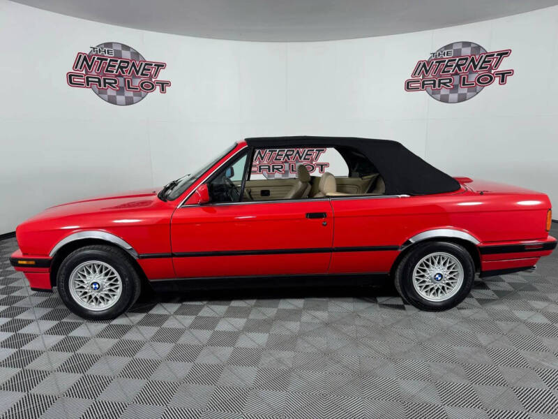 1991 BMW 3 Series 325i