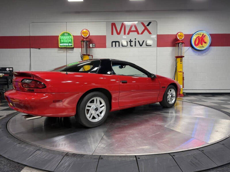 1996 Chevrolet Camaro