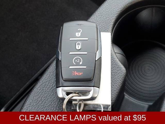 2025 RAM 2500 Big Horn