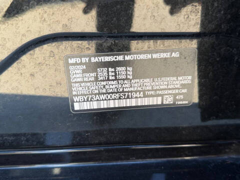 2024 BMW i4 eDrive40 Gran Coupe