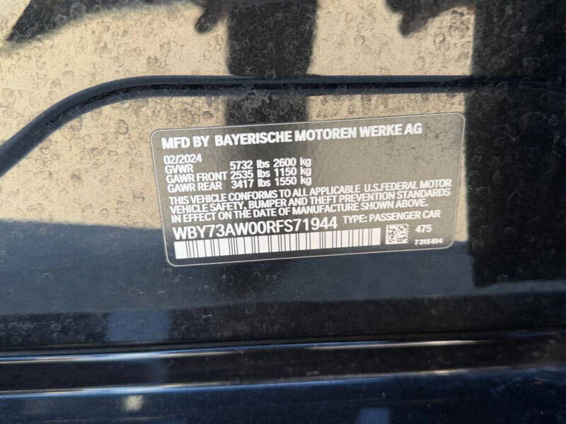 2024 BMW i4 eDrive40 Gran Coupe