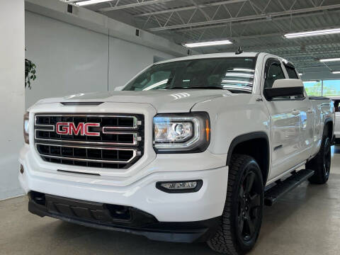 2018 GMC Sierra 1500 for sale at Alpha Group Car Leasing in Redford MI