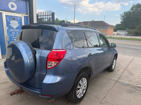 2008 Toyota RAV4