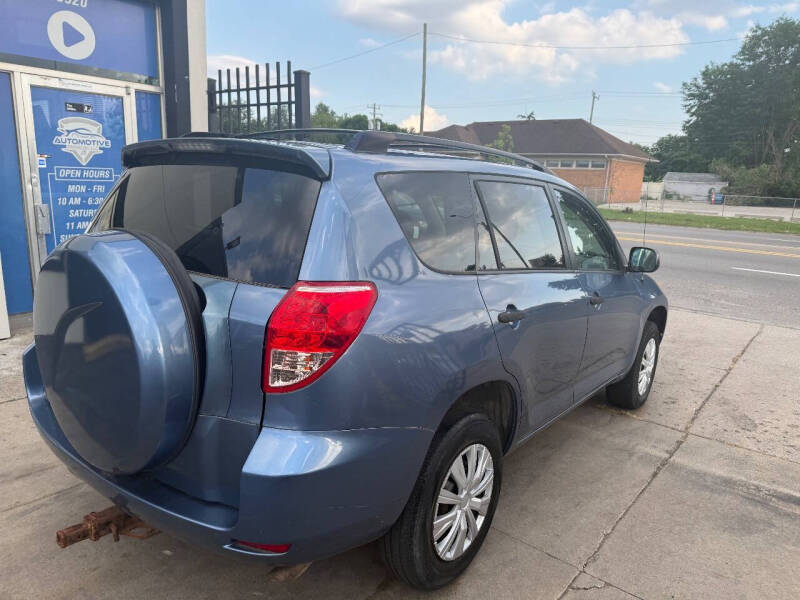 2008 Toyota RAV4
