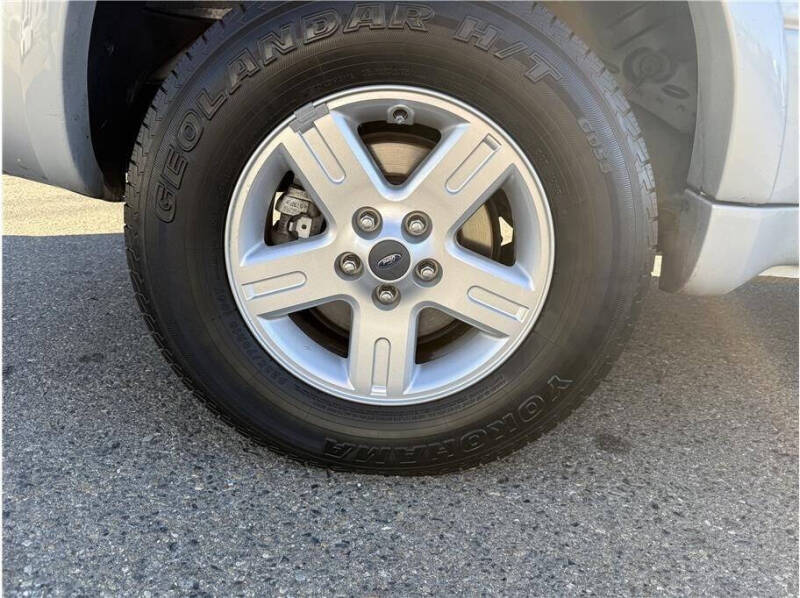 2007 Ford Escape Hybrid