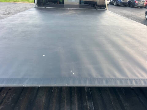 2017 Nissan Titan S