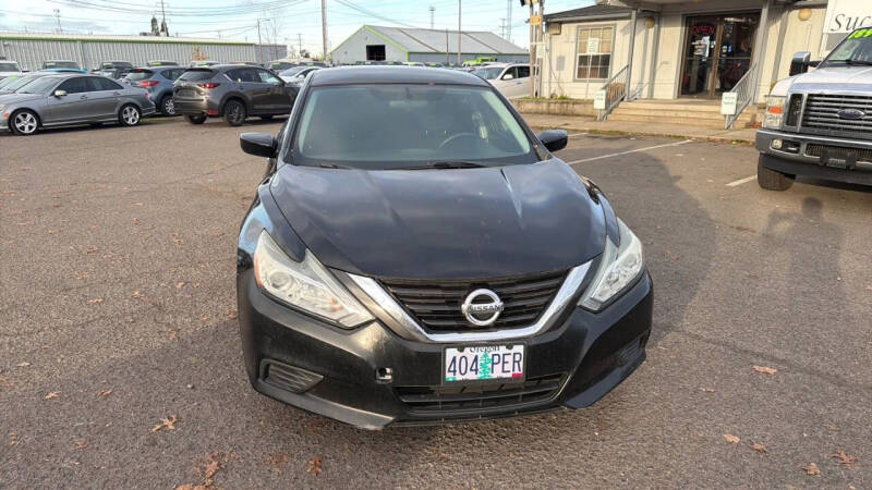 2016 Nissan Altima