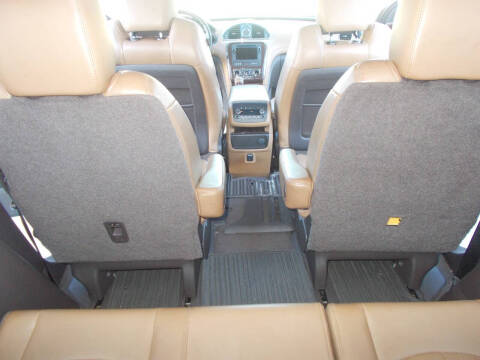2014 Buick Enclave Leather