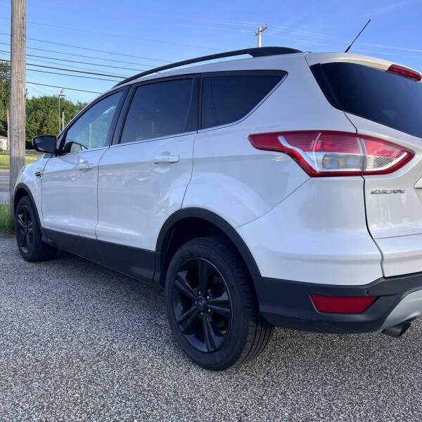 2015 Ford Escape SE