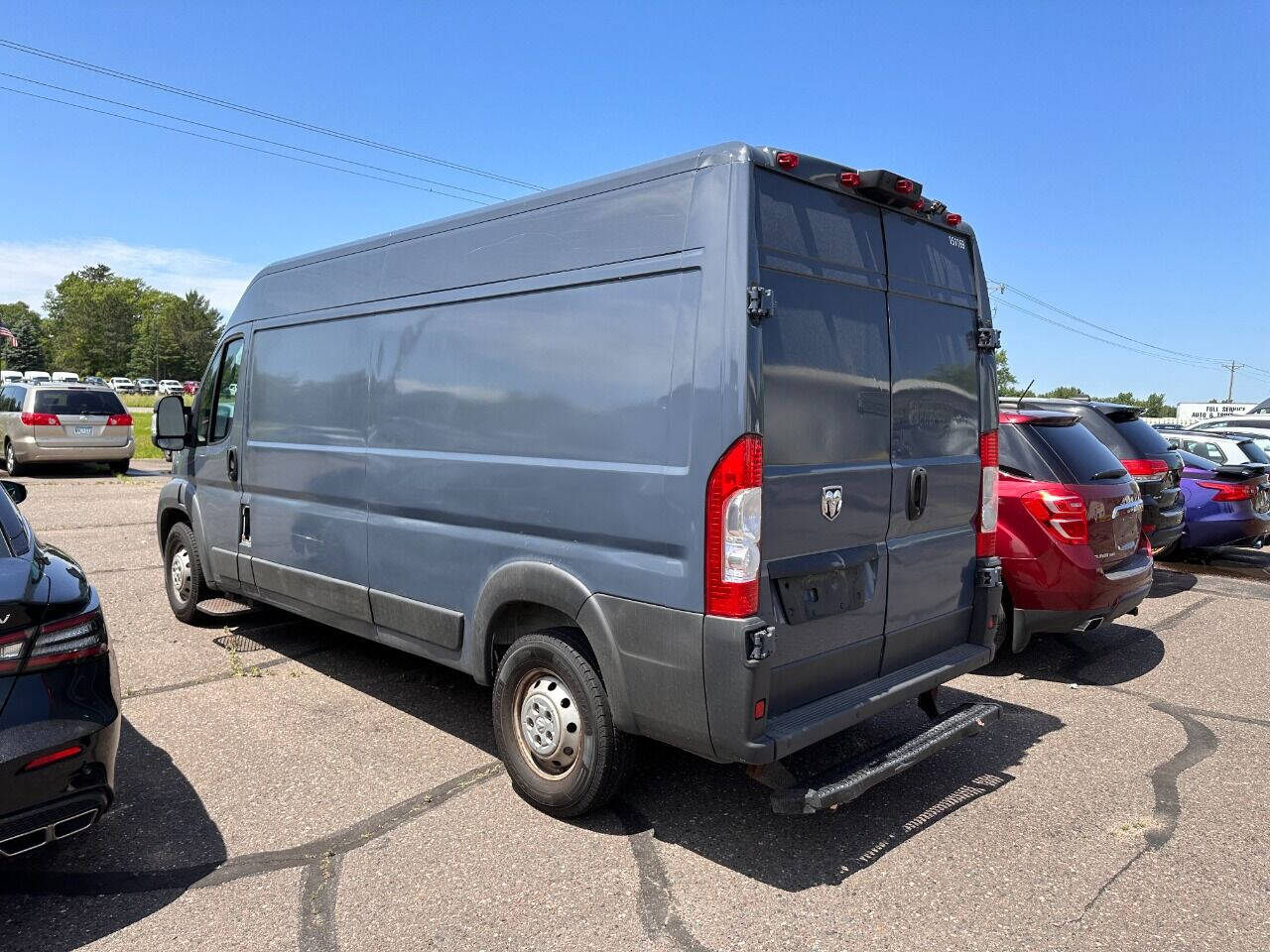 2018 Ram ProMaster for sale at North Star Auto Mall in Isanti, MN