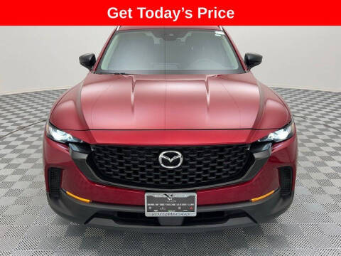 2024 Mazda CX-50 2.5 S Preferred