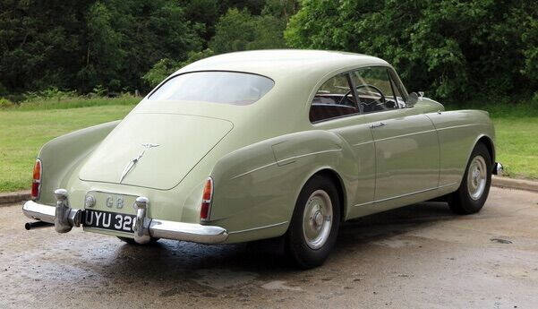 1958 Bentley S1