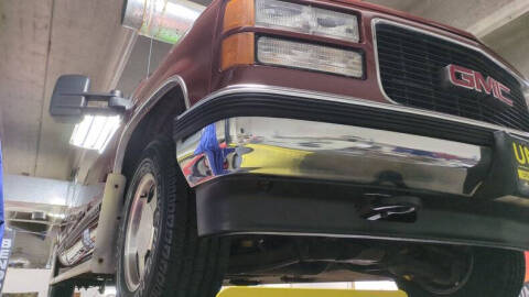 1998 GMC Sierra 1500