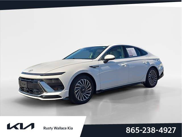 2024 Hyundai Sonata Hybrid SEL