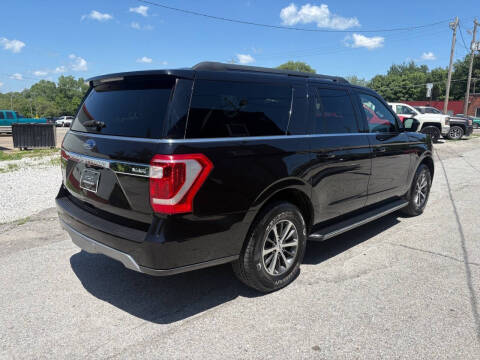 2019 Ford Expedition MAX XLT