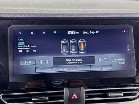 2022 Kia Niro EV EX Premium