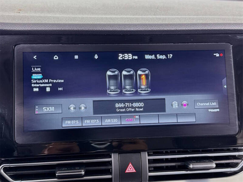 2022 Kia Niro EV EX Premium