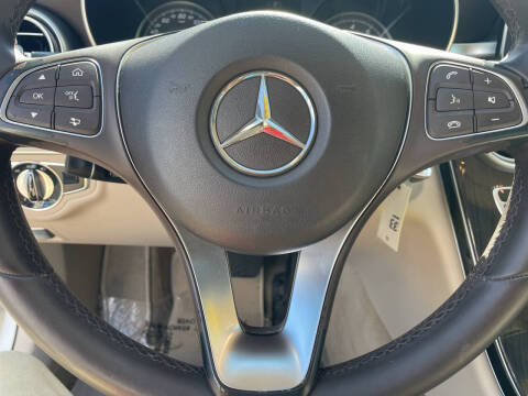 2015 Mercedes-Benz C-Class C 300 4MATIC
