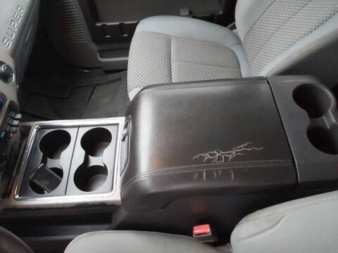 2013 Ford F-250 Super Duty XLT