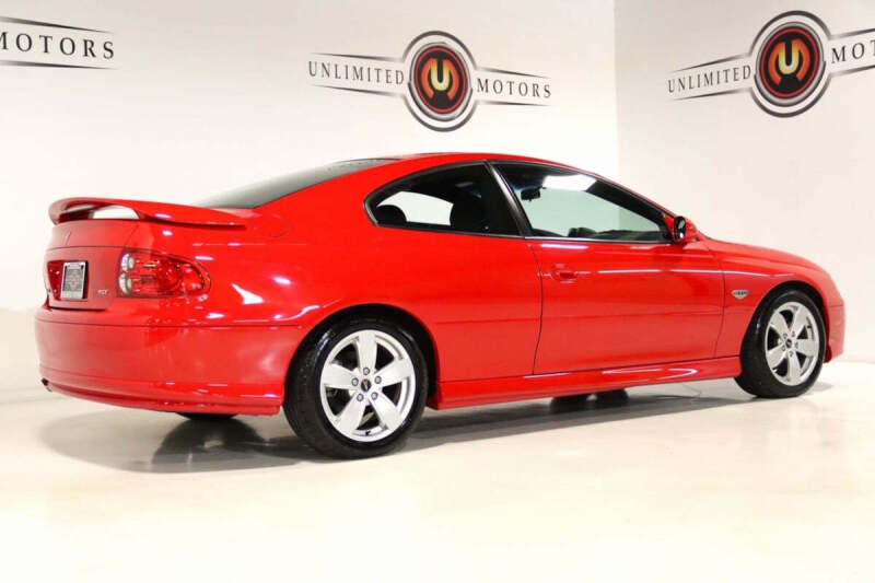 2004 Pontiac GTO