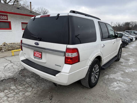 2017 Ford Expedition XLT
