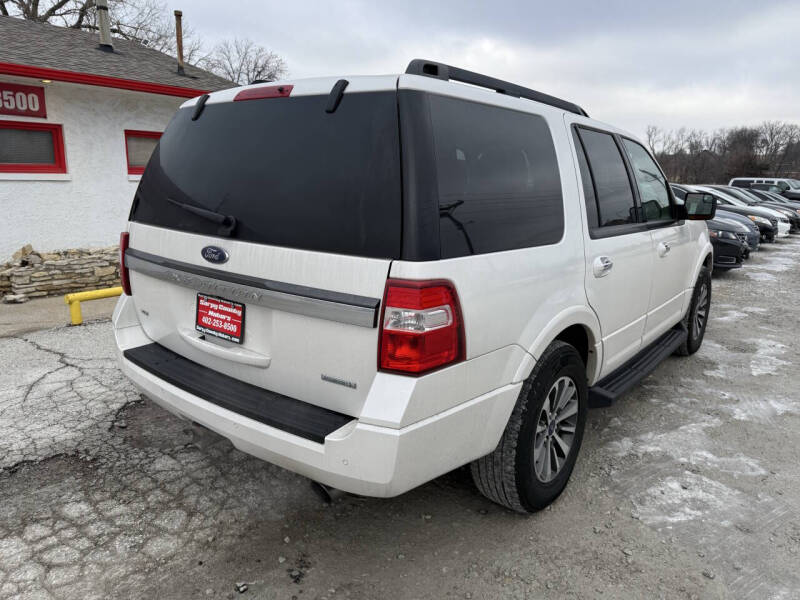 2017 Ford Expedition XLT