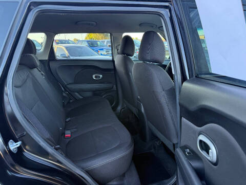 2019 Kia Soul